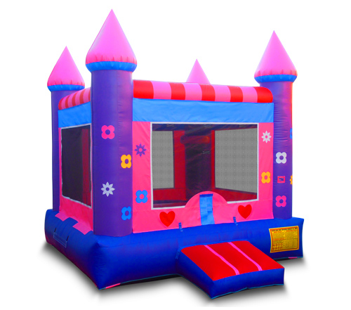 Castle Bounce House